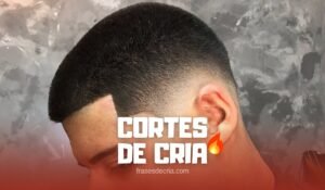 Cortes de cabelo de cria para cabelo masculino