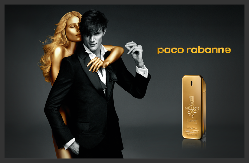 Perfumes masculinos de cria - 1