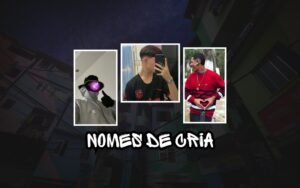 Nomes de cria para Instagram