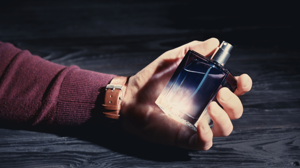 Perfumes masculinos