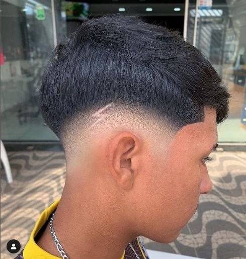 Corte Do Jaca Estilo E Personalidade Para Os Cabelos Masculinos