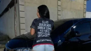 Inspiração de nomes de cria femininos com estilo da quebrada